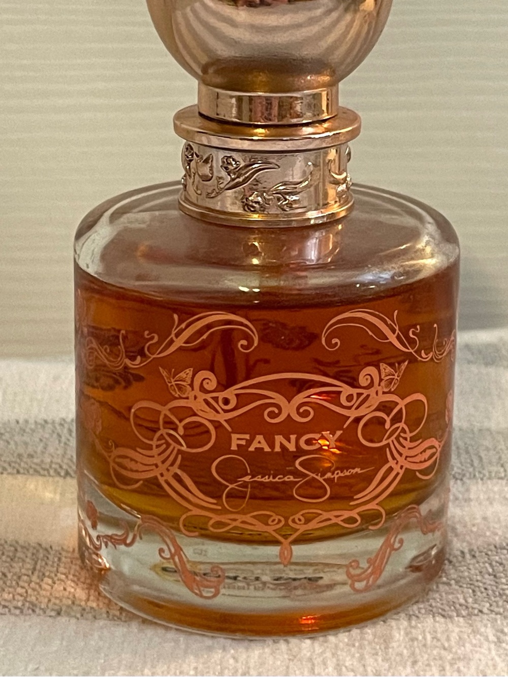 Fancy Perfume, 1.7oz
